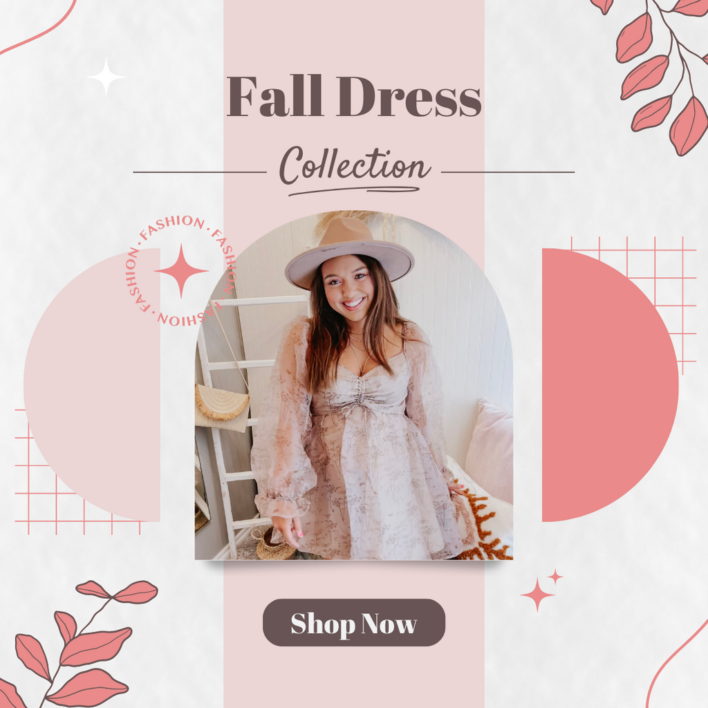 Fall Dress & Jumpsuits